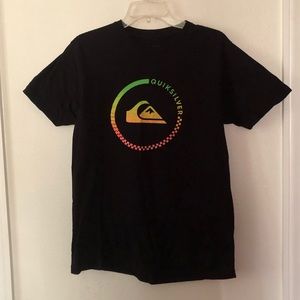 Quicksilver Medium Men’s Black Shirt